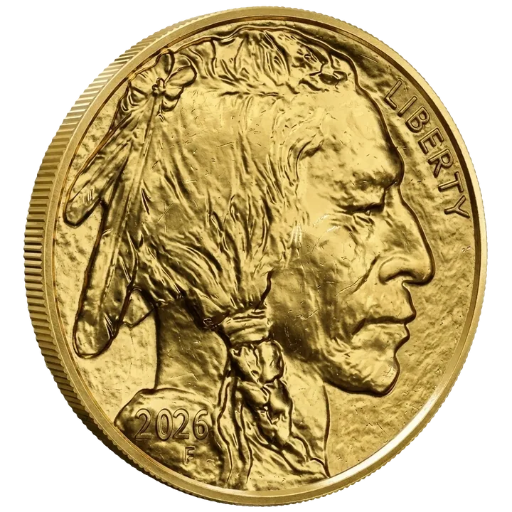 Złota moneta American Buffalo 1 oz